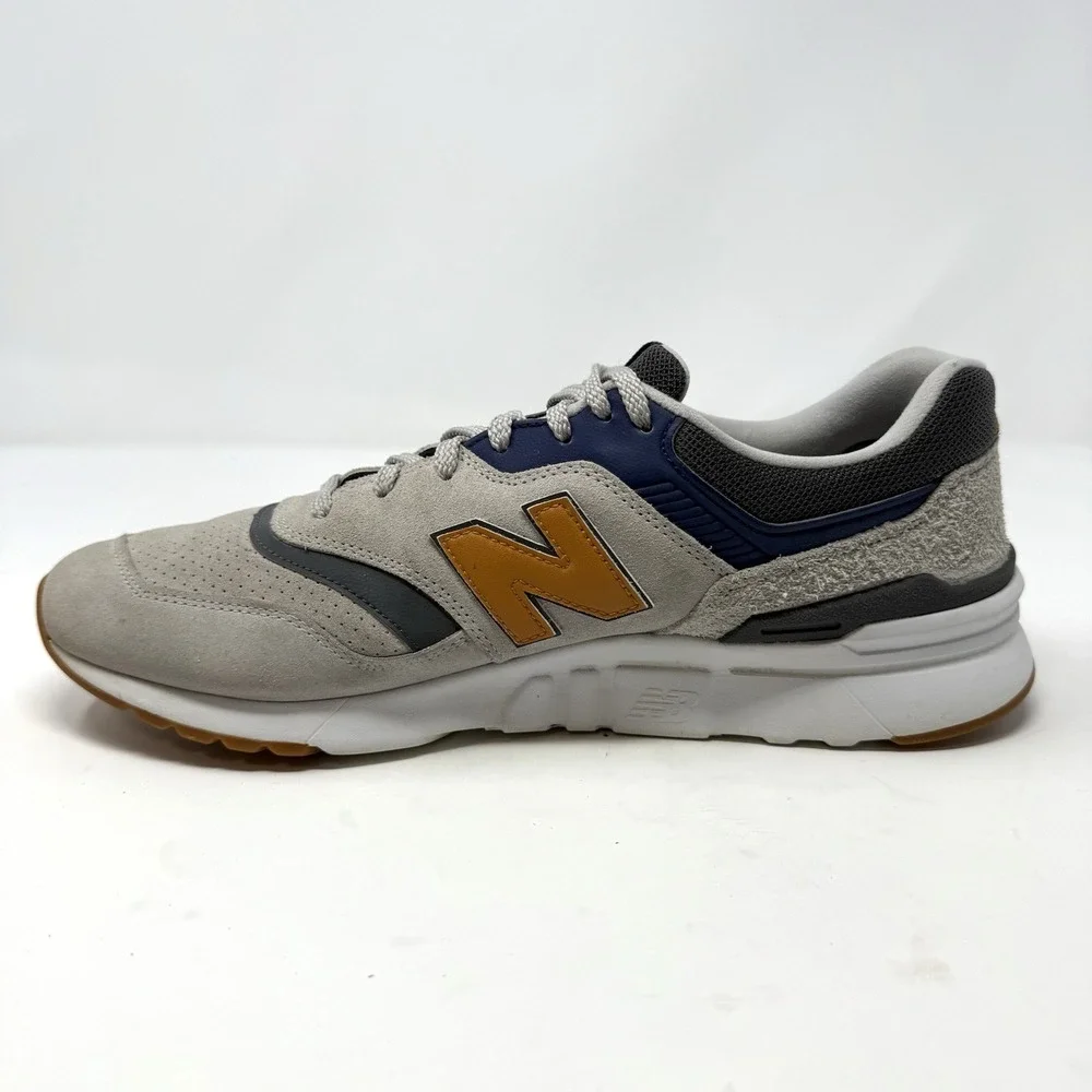 J.Crew New Balance 997H Trek Athletic Shoes Sneakers Suede 11.5‎ US 45.5 EU